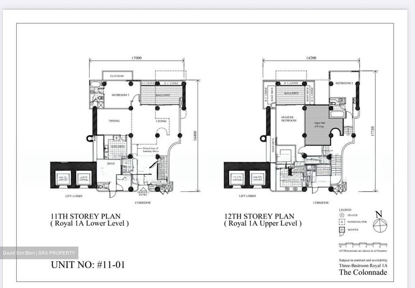 The Colonnade (D10), Condominium #540366381